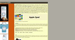 Desktop Screenshot of player.oflameron.com